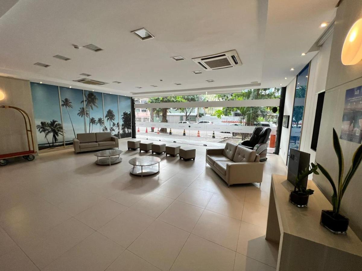 Navegantes Apartamento เฮซิเฟ ภายนอก รูปภาพ