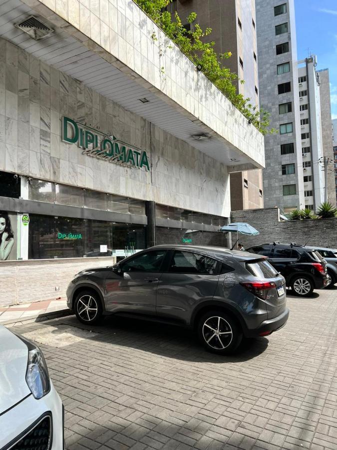 Navegantes Apartamento เฮซิเฟ ภายนอก รูปภาพ