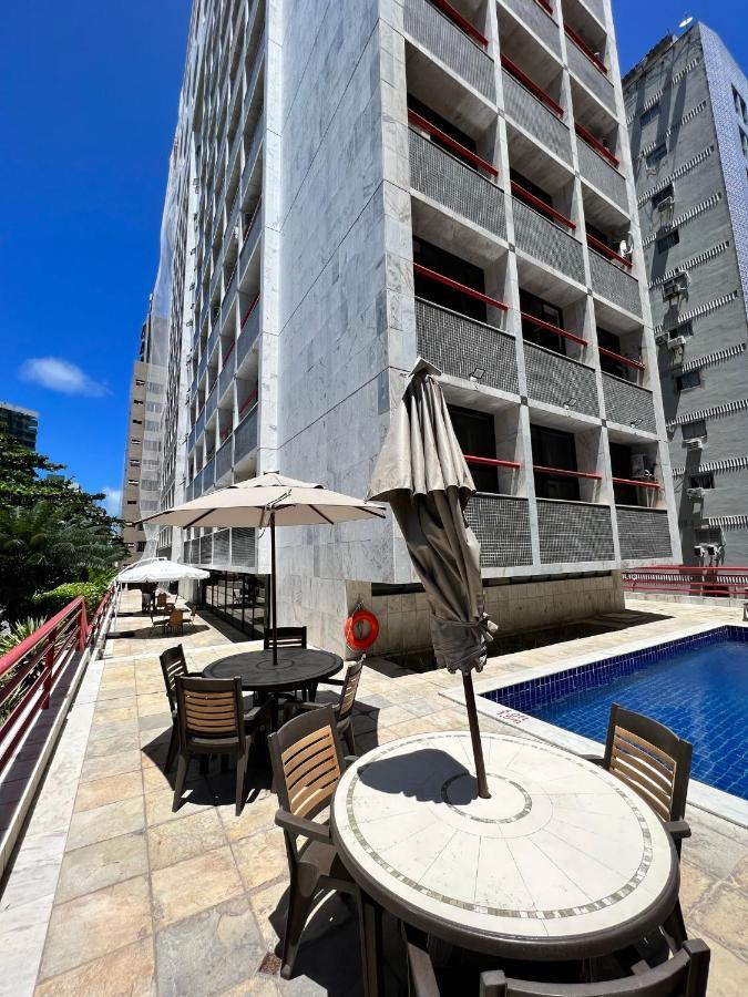 Navegantes Apartamento เฮซิเฟ ภายนอก รูปภาพ
