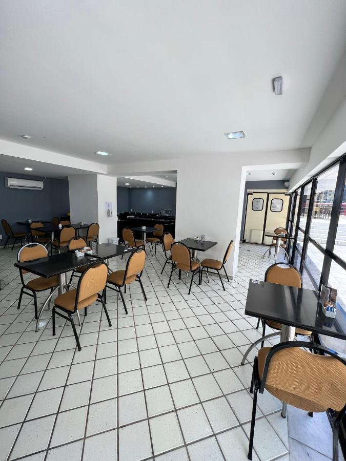 Navegantes Apartamento เฮซิเฟ ภายนอก รูปภาพ