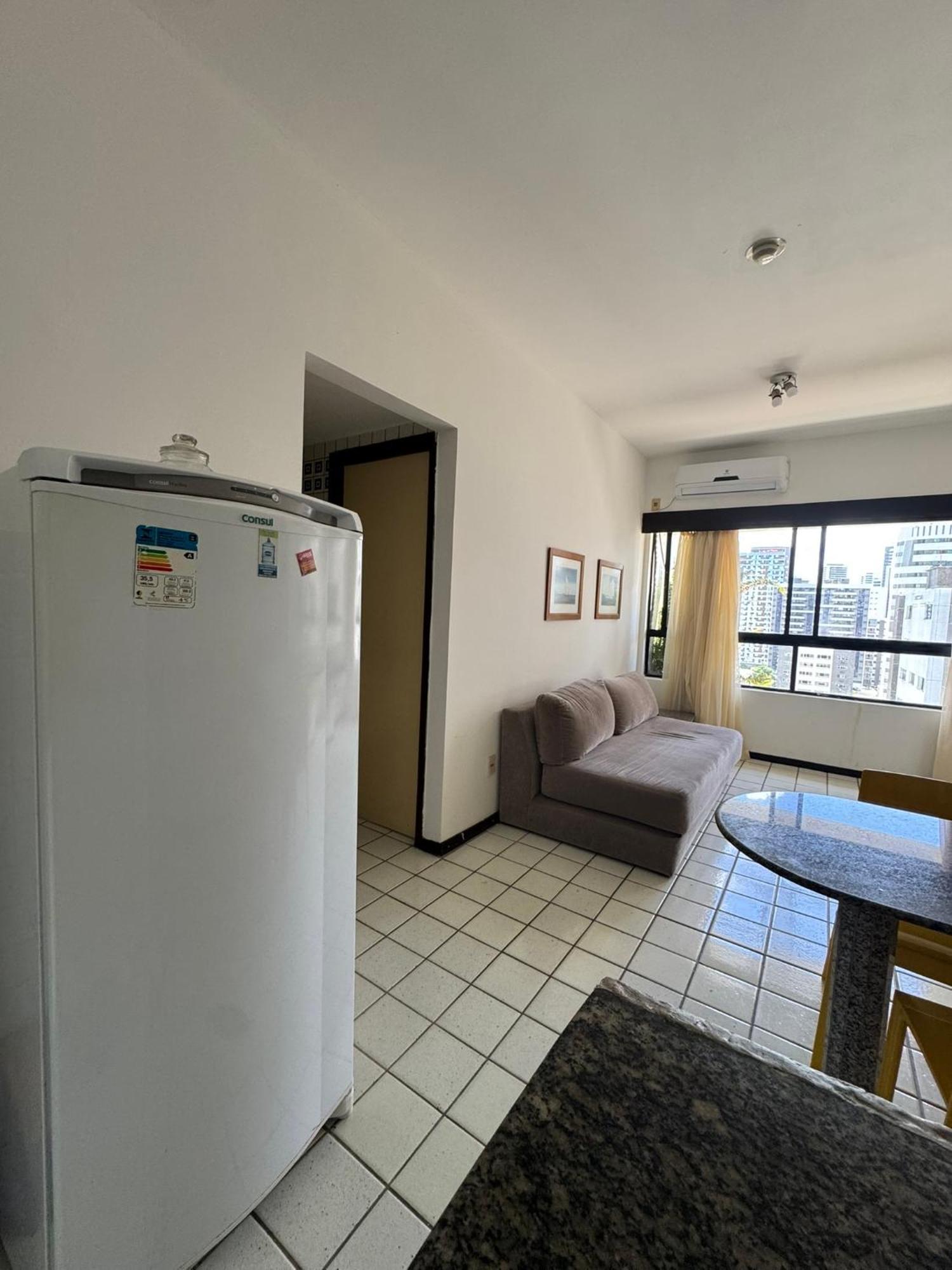 Navegantes Apartamento เฮซิเฟ ภายนอก รูปภาพ