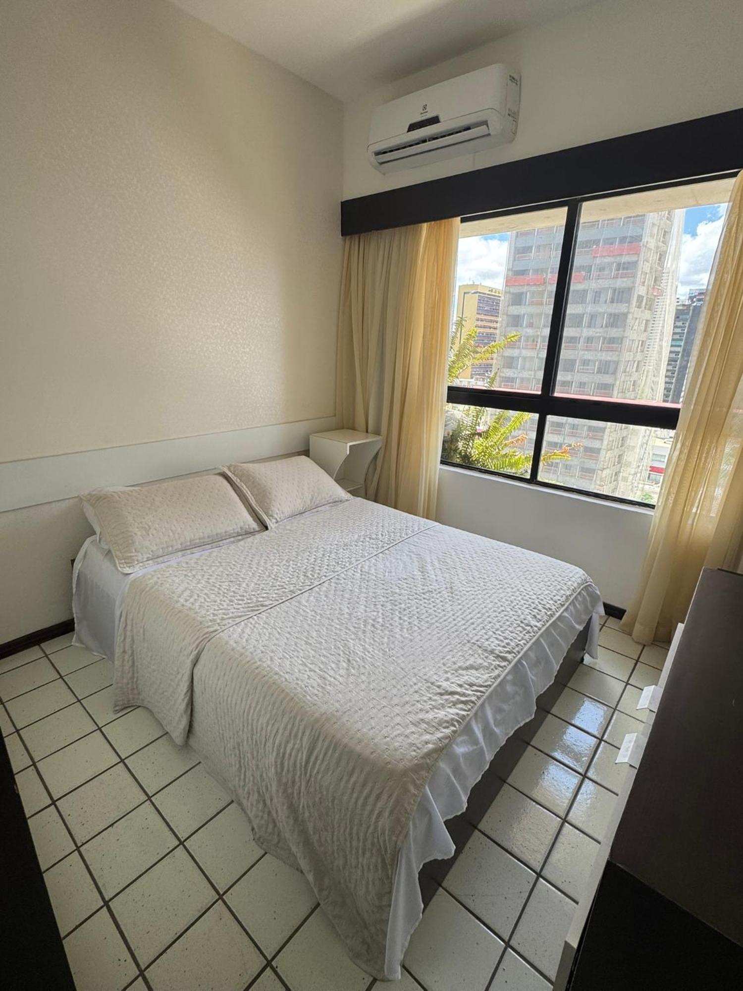 Navegantes Apartamento เฮซิเฟ ภายนอก รูปภาพ