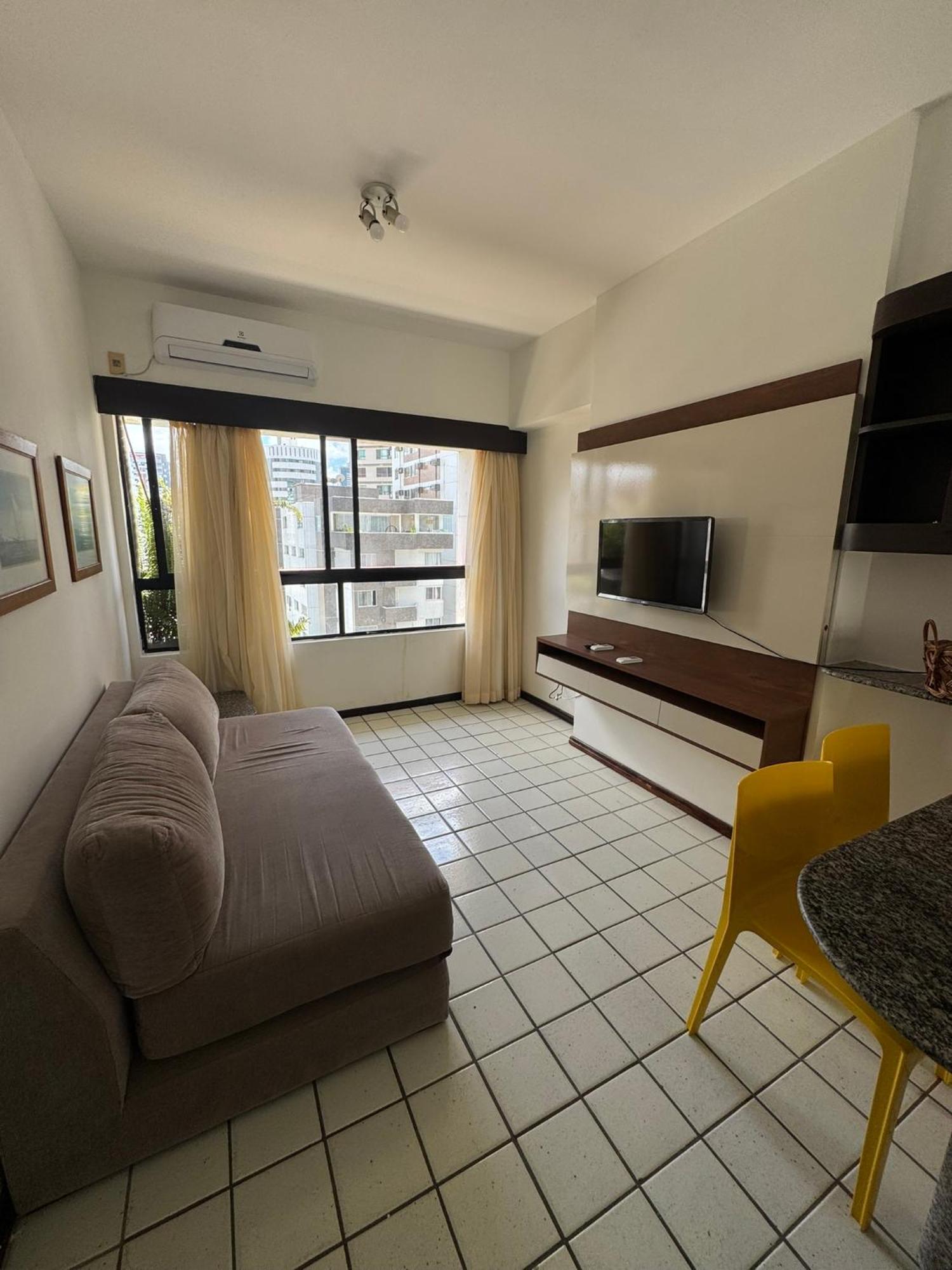 Navegantes Apartamento เฮซิเฟ ภายนอก รูปภาพ