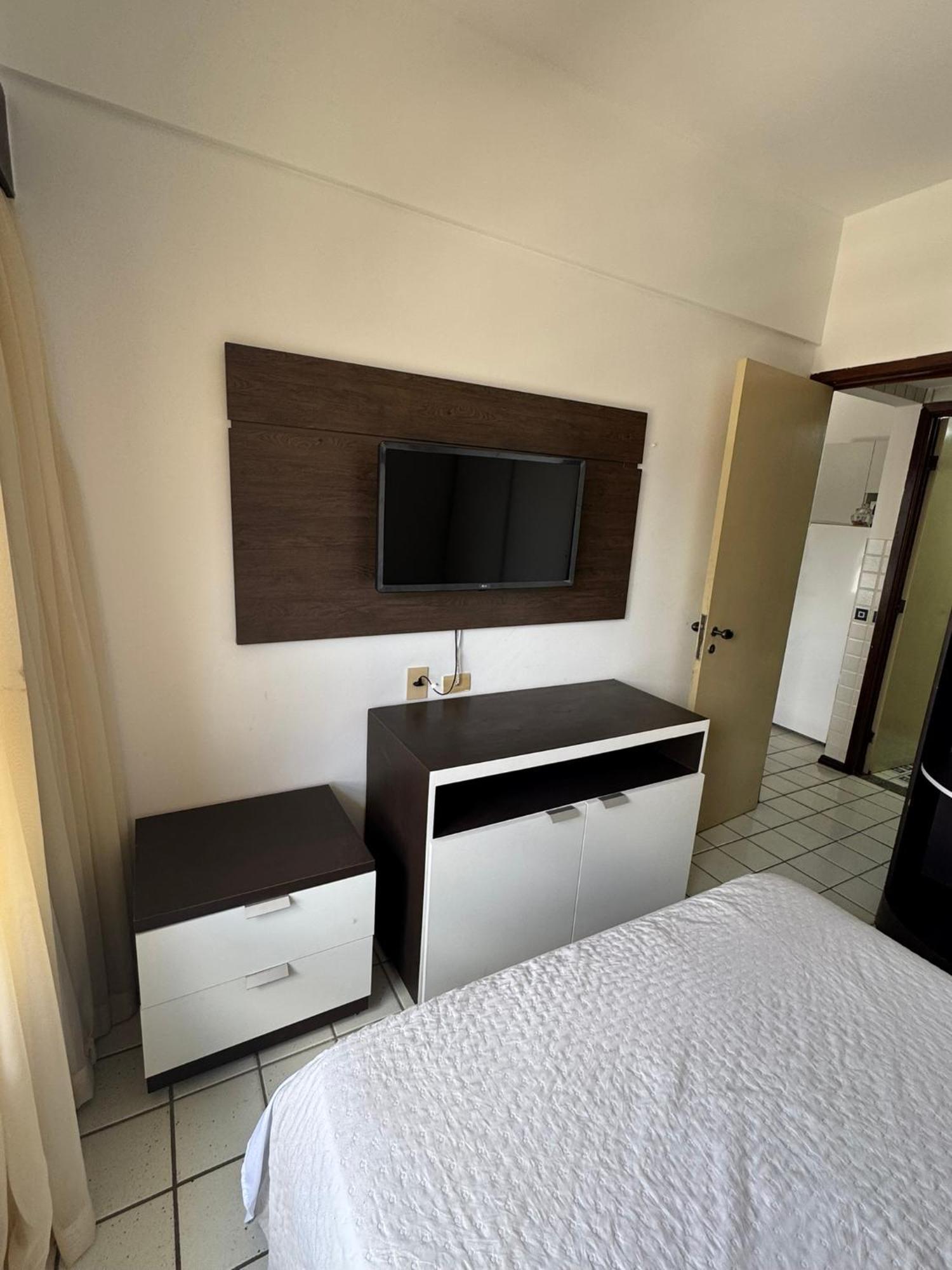 Navegantes Apartamento เฮซิเฟ ภายนอก รูปภาพ