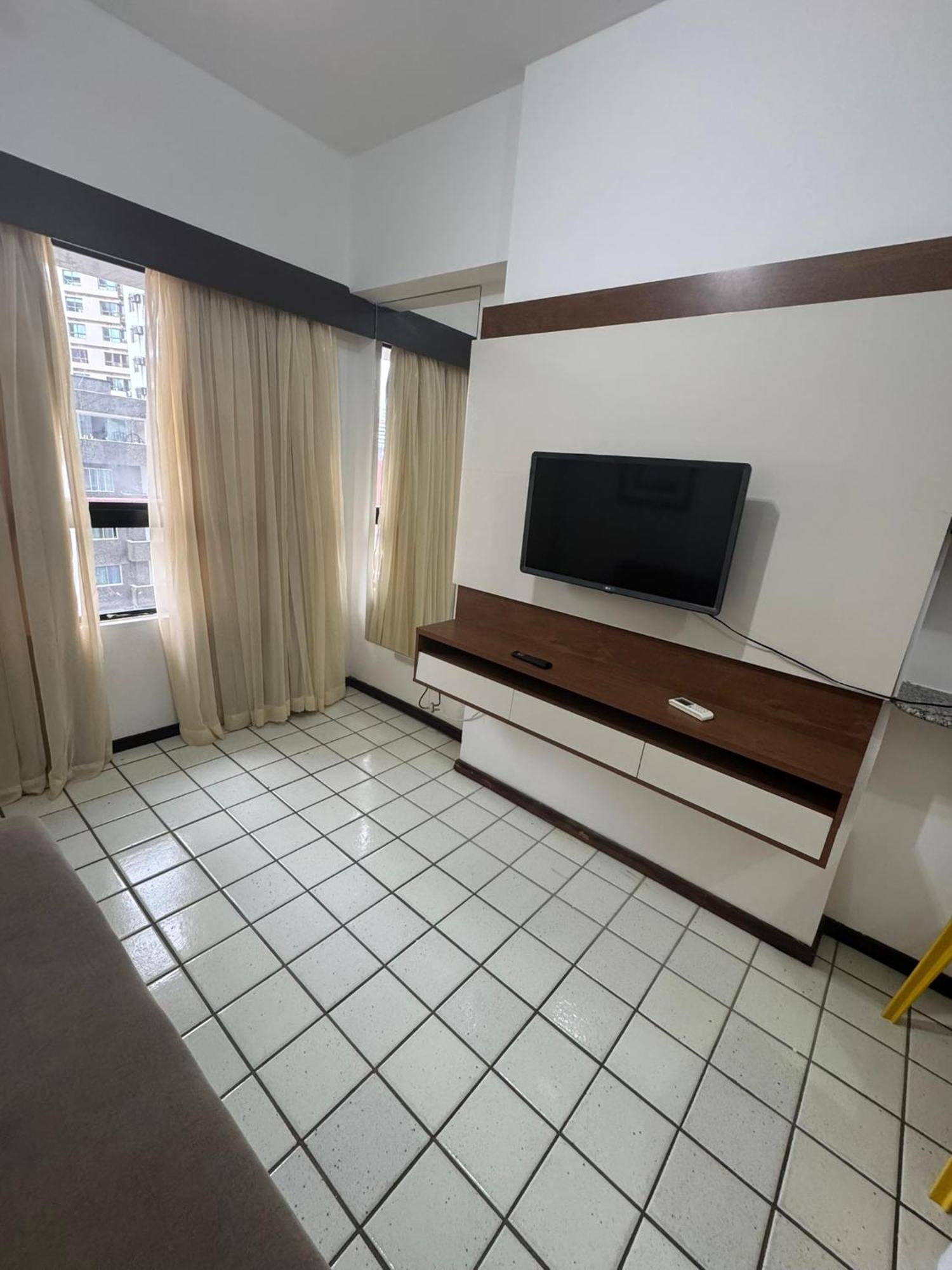 Navegantes Apartamento เฮซิเฟ ภายนอก รูปภาพ