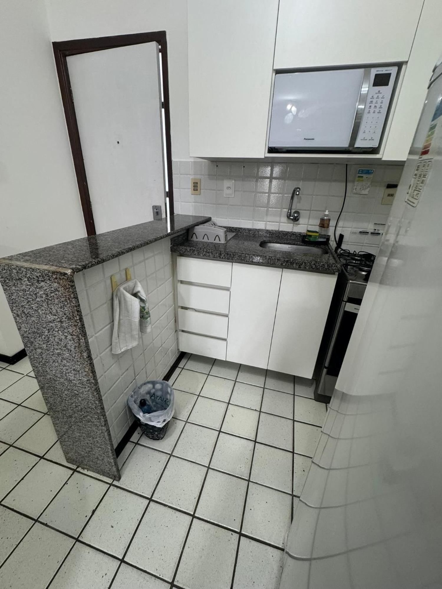 Navegantes Apartamento เฮซิเฟ ภายนอก รูปภาพ
