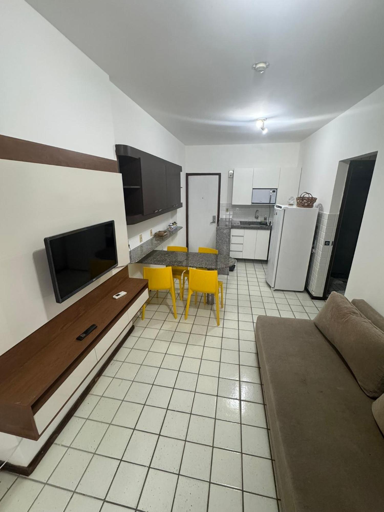 Navegantes Apartamento เฮซิเฟ ภายนอก รูปภาพ